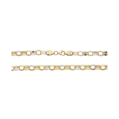 Goldhalskette