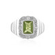 Peridot-Silberring