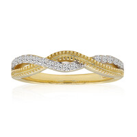 SI1 (G) Brillant-Goldring