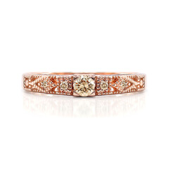 SI1 Argyle-Rose de France-Brillant-Goldring