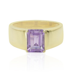 Amethyst-Silberring