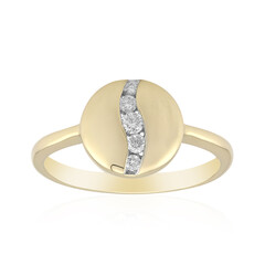 SI1 (G) Brillant-Goldring