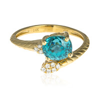 Ratanakiri-Zirkon-Goldring (CIRARI)
