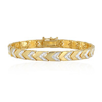 PK (I) Diamant-Silberarmband
