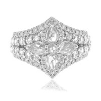 SI1 (H) Diamant-Goldring (CIRARI)