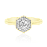 SI1 (G) Brillant-Goldring