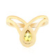 Australischer Goldener Beryll-Goldring