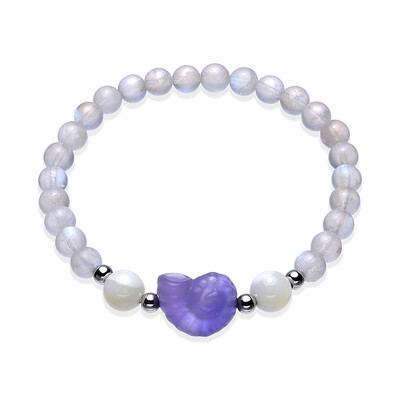 Edelstein-Armband