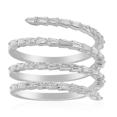SI2 (H) Diamant-Goldring (Estée Collection)