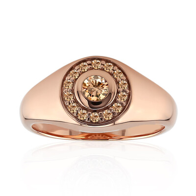 SI1 Argyle-Rose de France-Brillant-Goldring (Annette)