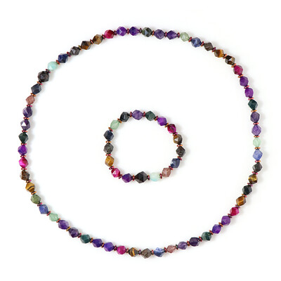 Edelstein-Set