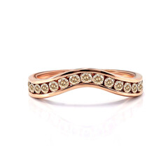 SI1 Argyle-Rose de France-Brillant-Goldring