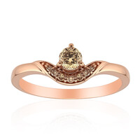 VS1 Argyle-Rose de France-Brillant-Goldring
