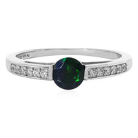 Mezezo-Opal-Silberring