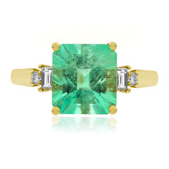 AAA-Sambia-Smaragd-Goldring (CIRARI)