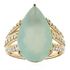 Paraiba-Opal-Goldring (AMAYANI)