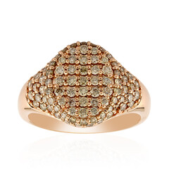 SI1 Argyle-Rose de France-Brillant-Goldring