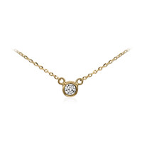 SI1 (G) Brillant-Goldcollier