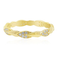 Lupenreiner (F) Brillant-Goldring (LUCENT DIAMONDS)