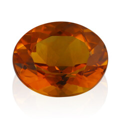 Mandarin-Citrin 3 ct