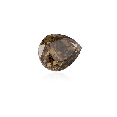 SI1 Cognac-Brillant 0,31 ct
