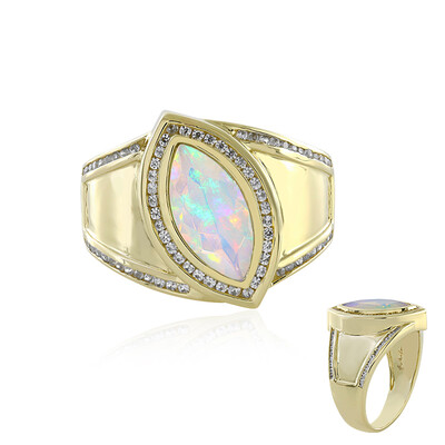 AAA-Welo-Opal-Goldring (de Melo)