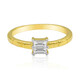 SI1 (G) Diamant-Goldring (Annette)