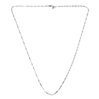 Silber-Singapur-Kette - 61 cm - 2,92 g