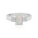 Welo-Opal-Silberring