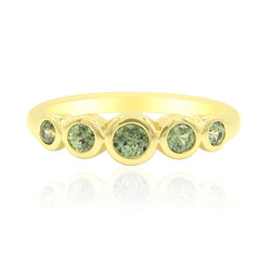 Madagaskar-Demantoid-Goldring (John Ferry)