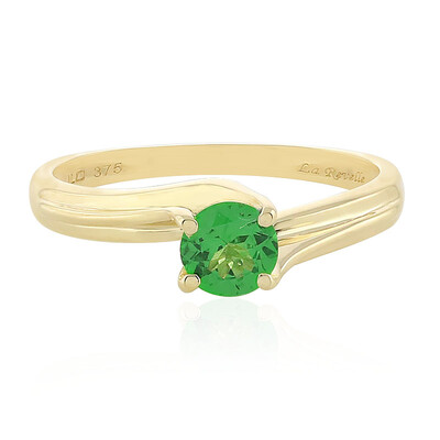 Tsavorit-Goldring (La Revelle)