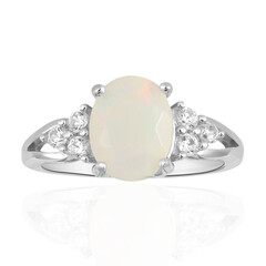 Welo-Opal-Silberring