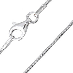 925er Silber-Schlangenkette - 45 cm - 3,8 g