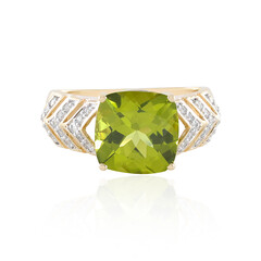 Peridot-Goldring (SUHANA)