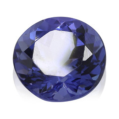AAA-Tansanit 1,7 ct