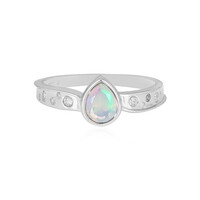 Welo-Opal-Silberring
