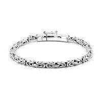 Silberarmband (Nan Collection)