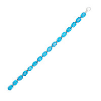 Marambaia-Topas-Silberarmband