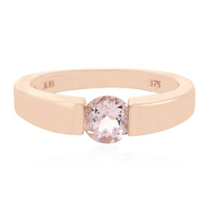 Morganit-Goldring