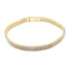 I1 (H) Brillant-Goldarmband (CIRARI)