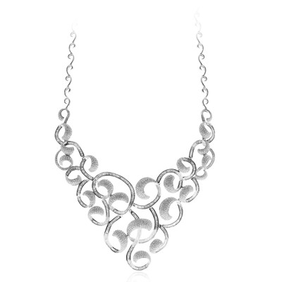 Diamant-Goldcollier