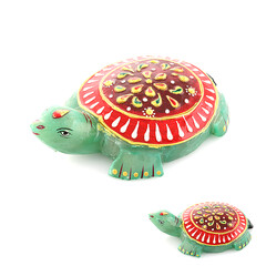 Aventurin-Schildkröte