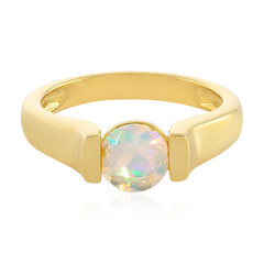 Welo-Opal-Silberring