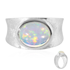 Welo-Opal-Silberring