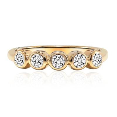 SI1 (G) Brillant-Goldring (Annette)