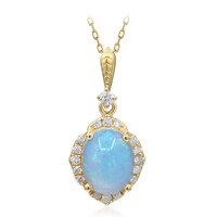 AAA-Welo-Opal-Goldhalskette