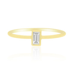 SI1 (G) Diamant-Goldring