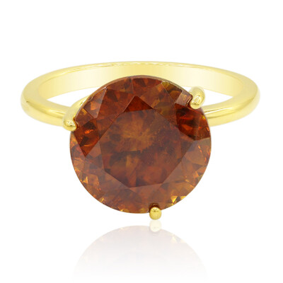 Sphalerit-Goldring (Adela Gold)