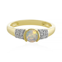 Welo-Opal-Goldring