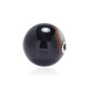 Sardonyx-Silberanhänger (MONOSONO COLLECTION)